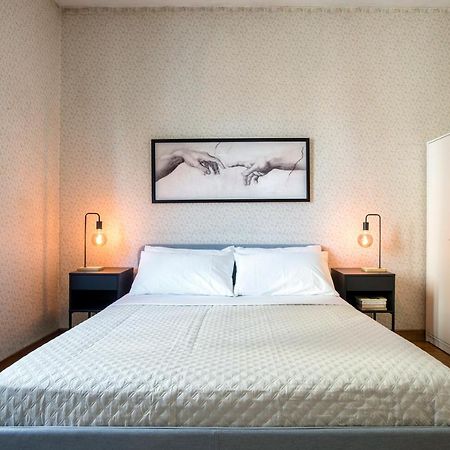 Art Of Living - Suite Elegante Nel Cuore Di Roma Kültér fotó