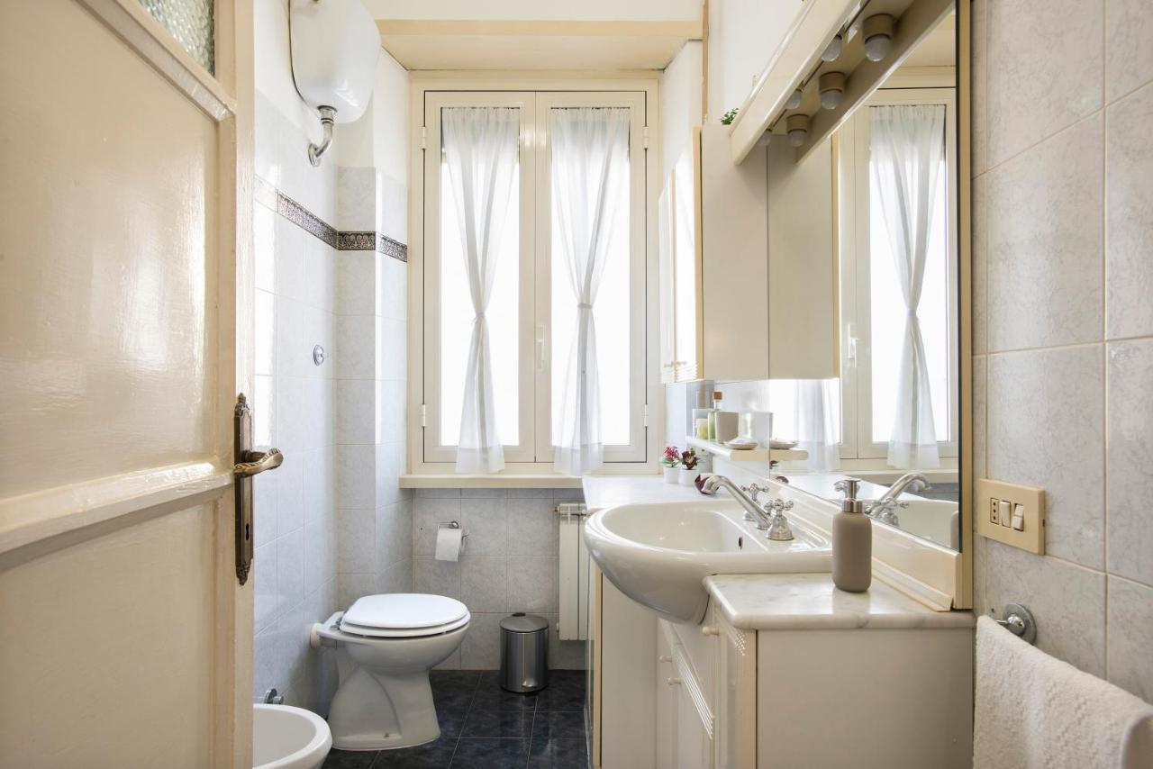 Art Of Living - Suite Elegante Nel Cuore Di Roma Kültér fotó