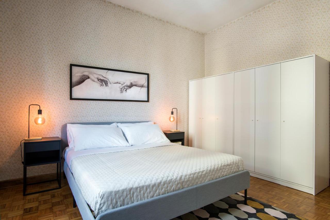 Art Of Living - Suite Elegante Nel Cuore Di Roma Kültér fotó