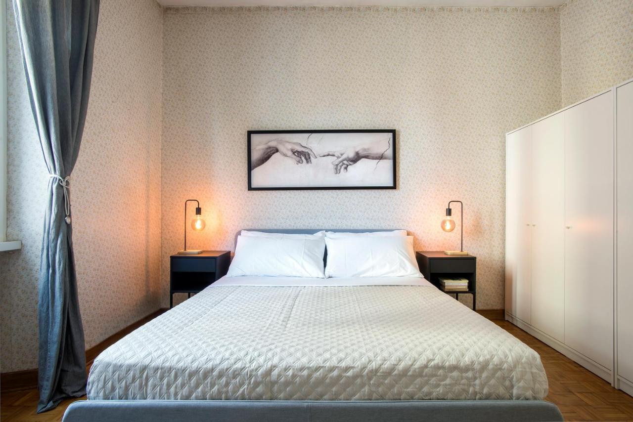 Art Of Living - Suite Elegante Nel Cuore Di Roma Kültér fotó