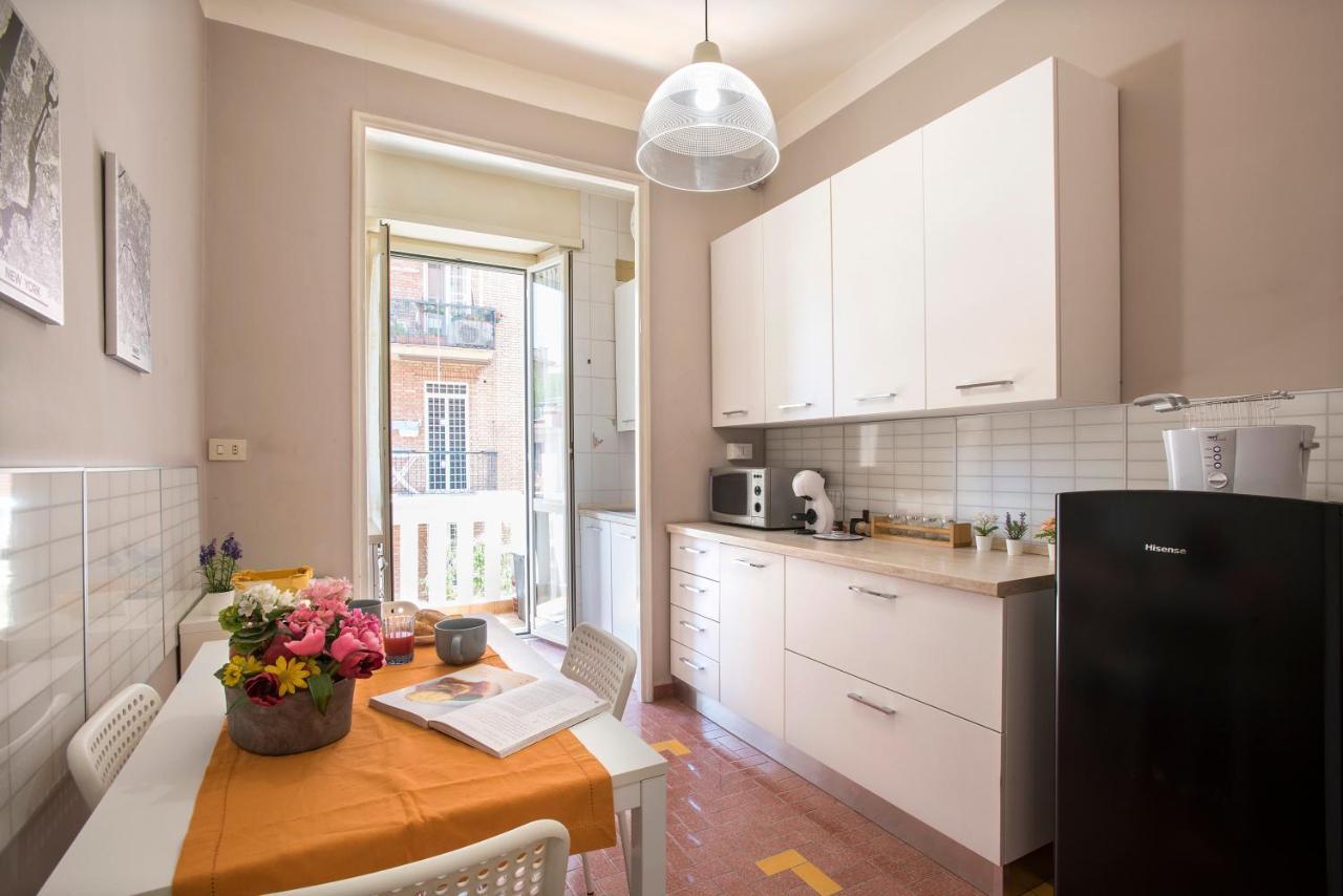Art Of Living - Suite Elegante Nel Cuore Di Roma Kültér fotó