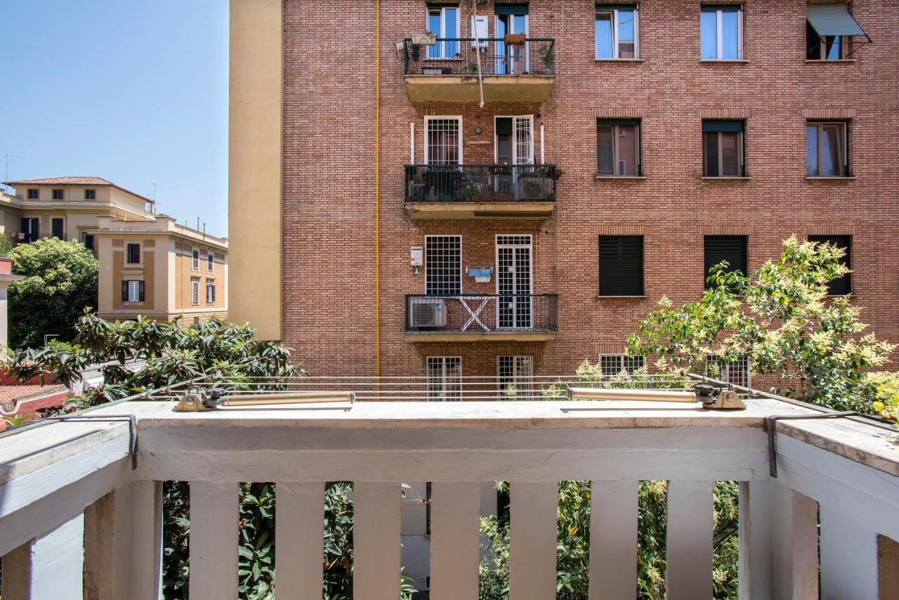 Art Of Living - Suite Elegante Nel Cuore Di Roma Kültér fotó