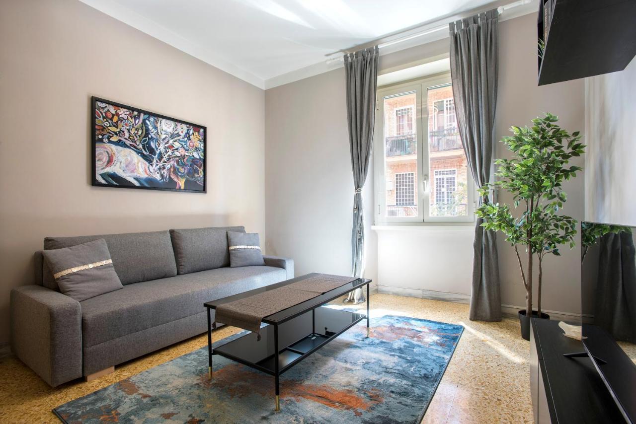Art Of Living - Suite Elegante Nel Cuore Di Roma Kültér fotó